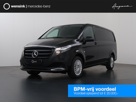 Mercedes-Benz eVito 0