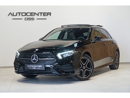 Mercedes-Benz A-klasse 0