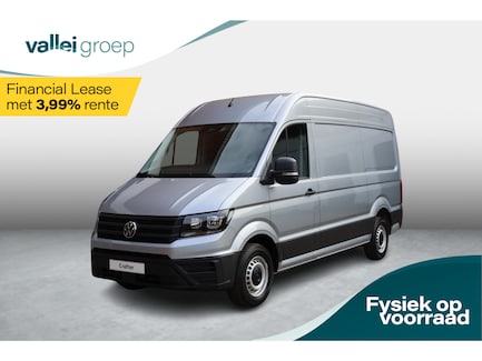 Volkswagen Crafter 0