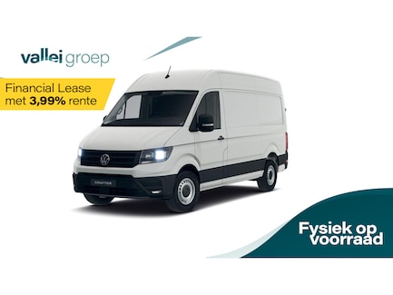 Volkswagen Crafter 0