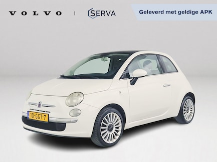Fiat 500 0