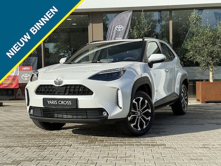 Toyota Yaris Cross 0