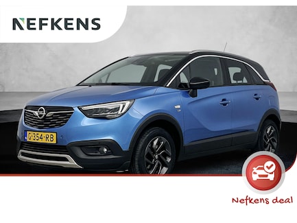 Opel Crossland 0