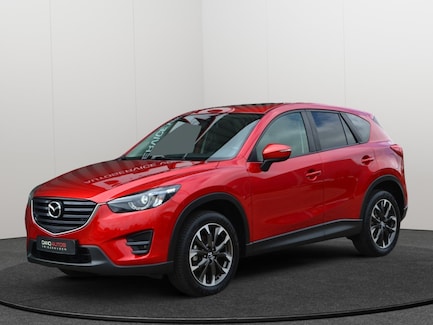 Mazda CX-5 0