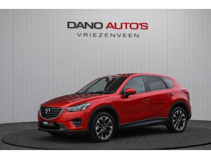 Mazda CX-5 0