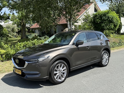 Mazda CX-5 0