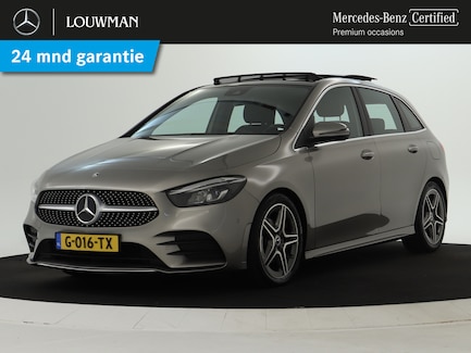 Mercedes-Benz B-klasse 0