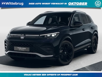 Volkswagen Tiguan 0