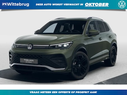 Volkswagen Tiguan 0