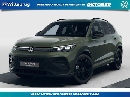 Volkswagen Tiguan 0