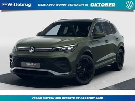 Volkswagen Tiguan 0