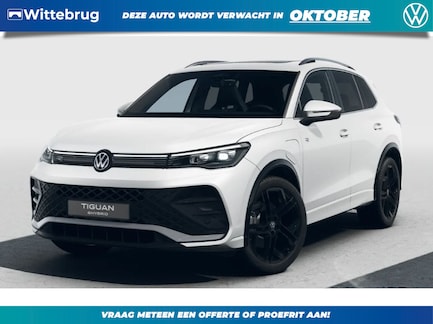 Volkswagen Tiguan 0