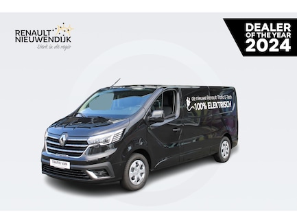 Renault Trafic 0