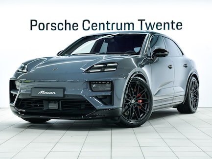 Porsche Macan 0