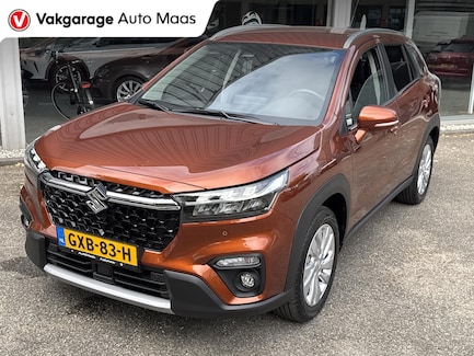 Suzuki S-Cross 0