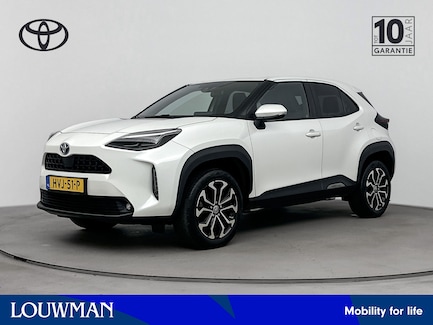 Toyota Yaris Cross 0