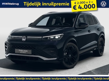 Volkswagen Tiguan 0