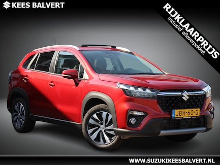 Suzuki S-Cross 0
