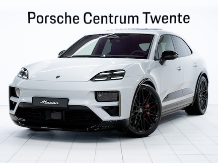 Porsche Macan 0