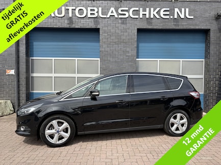 Ford S-Max 0