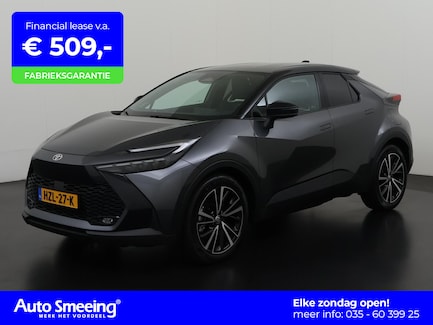 Toyota C-HR 0