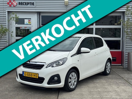 Peugeot 108 0