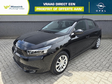 Opel Corsa-e 0