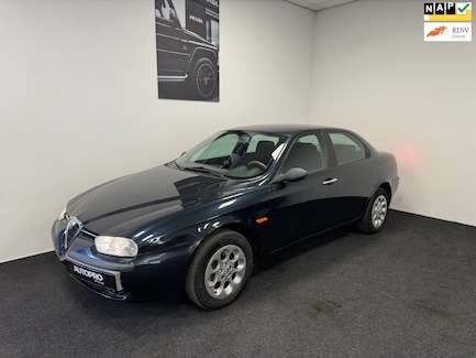 Alfa Romeo 156 0