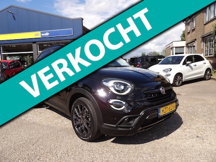 Fiat 500X 0