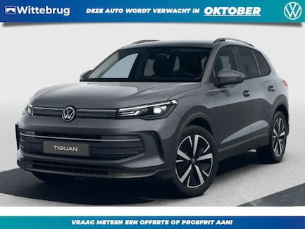 Volkswagen Tiguan 0