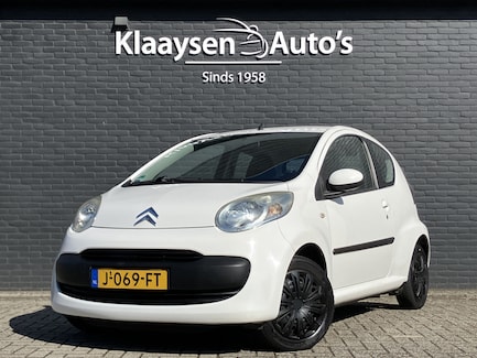 Citroën C1 0