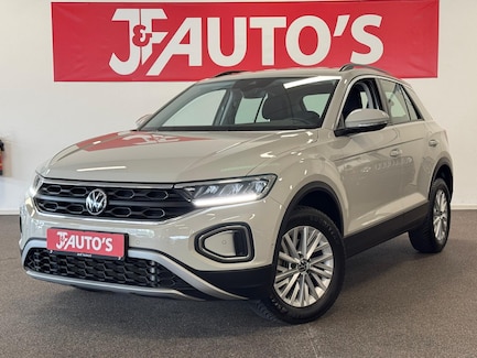 Volkswagen T-Roc 0