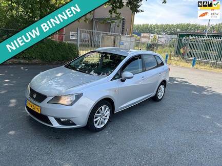 SEAT Ibiza 0