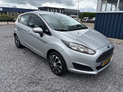 Ford Fiesta 0