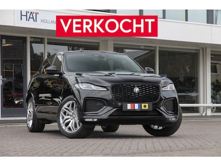 Jaguar F-Pace 0