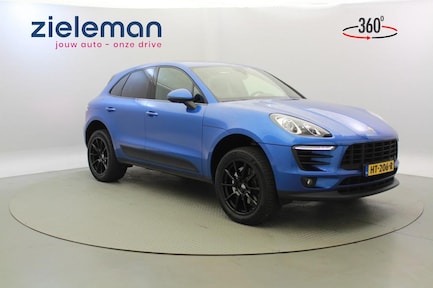 Porsche Macan 0