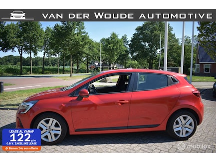 Renault Clio 0