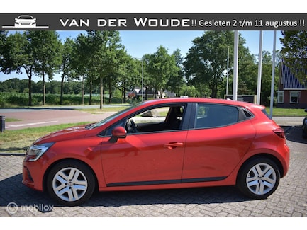 Renault Clio 0