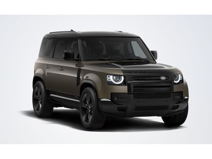 Land Rover Defender 0