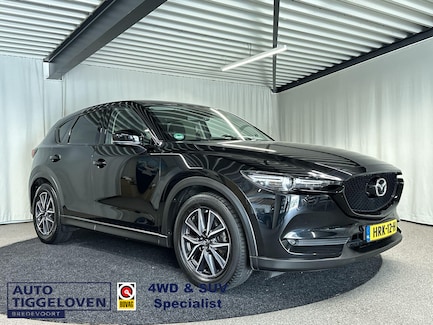 Mazda CX-5 0