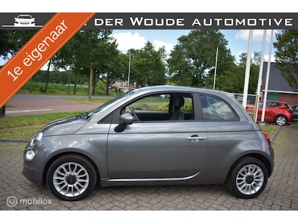 Fiat 500 0