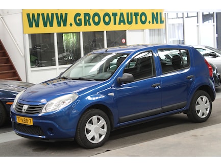 Dacia Sandero 0
