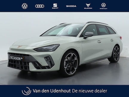 CUPRA Leon Sportstourer 0