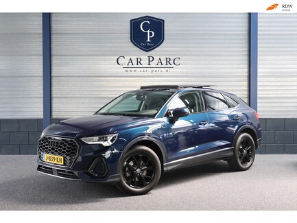 Audi Q3 Sportback 0