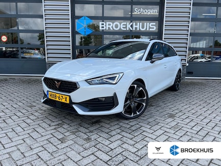 CUPRA Leon Sportstourer 0