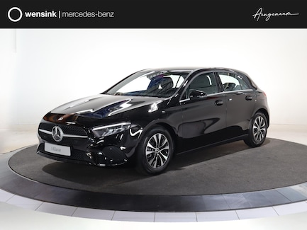 Mercedes-Benz A-klasse 0