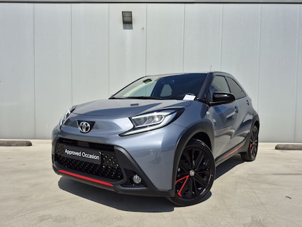 Toyota Aygo X 0