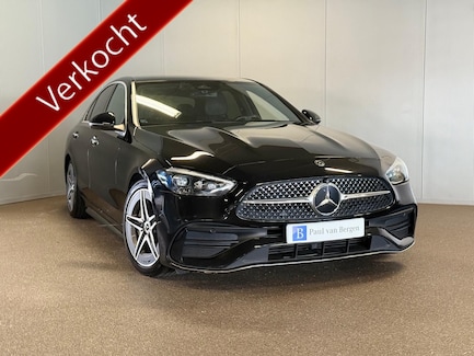 Mercedes-Benz C-klasse 0
