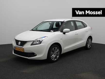 Suzuki Baleno 0