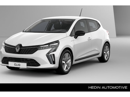 Renault Clio E-Tech 0